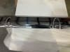 1956 Chevy rear Bumper Center, excluding wagon/nomad, BLEMISHED - Image 1 of 0