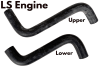 1955 1956 1957 Chevy Radiator Hose for Mattson Radiator - Image 1 of 0