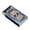 Day Of The Dead Mini Matchboxes Asst 60Pack - Image 2 of 0