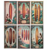 Vintage Surfboards Matchboxs - Image 1 of 0
