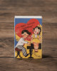 Vintage Valentine Mini Matchbox - Image 3 of 0