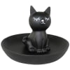 Miss Ebony Cat Ring Tray - Image 1 of 0