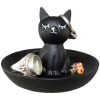 Miss Ebony Cat Ring Tray - Image 2 of 0