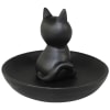 Miss Ebony Cat Ring Tray - Image 3 of 0