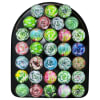 Succulent Dome Magnet Display - Image 1 of 0