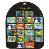 Mod Buddha Glass Magnet Display - Image 1 of 0