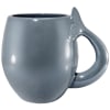 Blue Mermaid Tail Mug - Image 1 of 0