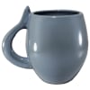 Blue Mermaid Tail Mug - Image 2 of 0