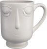 Lovely Belia Face Mug White - Image 1 of 0