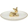 Golden Deer Ring Tray - Image 1 of 0