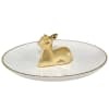 Golden Deer Ring Tray - Image 2 of 0