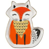 Fedelia Fox Tray - Image 1 of 0