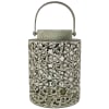Jayde Lantern Black and Sage Metal - Image 1 of 0