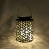 Jayde Lantern Black and Sage Metal - Image 2 of 0