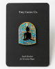 Midnight Tide Buddha Pin - Image 1 of 0