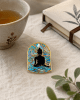 Midnight Tide Buddha Pin - Image 5 of 0