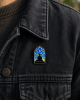 Lantern Sky Meditation Pin - Image 2 of 0
