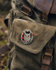 Crimson Night Owl Pin - Image 3 of 0