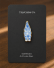 Blue Willow Gnome Pin - Image 1 of 0