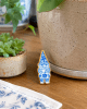 Blue Willow Gnome Pin - Image 3 of 0
