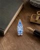 Blue Willow Gnome Pin - Image 4 of 0