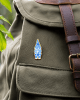 Blue Willow Gnome Pin - Image 5 of 0