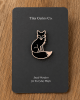 Copper Moon Fox Pin - Image 1 of 0