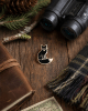 Copper Moon Fox Pin - Image 3 of 0