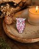 Sakura Blossom Owl Pin - Image 4 of 0