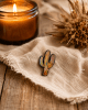 Sunset Saguaro Stripe Pin - Image 2 of 0