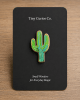 Golden Mojave Cactus Pin - Image 1 of 0