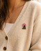 Pink Bonsai Reverie Pin - Image 5 of 0