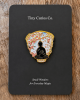 Butterfly Blossom Meditation Pin - Image 1 of 0