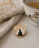 Butterfly Blossom Meditation Pin - Image 4 of 0