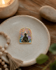 Wisteria Dream Buddha Pin - Image 4 of 0