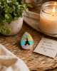 Prism Canopy Meditation Pin - Image 2 of 0