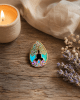 Prism Canopy Meditation Pin - Image 4 of 0