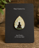 Willow Veil Buddha Pin - Image 1 of 0