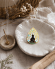 Willow Veil Buddha Pin - Image 2 of 0
