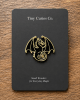 Bronze Circle Dragon Pin - Image 1 of 0