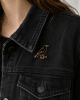Gilded Raven Pin - Image 5 of 0