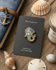 Coral Reef Mermaid Pin - Image 2 of 0