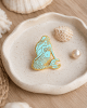 Seafoam Siren Pin - Image 4 of 0
