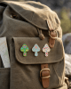 Folklore Forest Mushroom Pin Trio 1Dz - Image 5 of 0