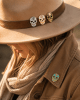 Midnight Marigold Skull Pin 1Dz - Image 2 of 0