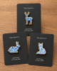 Blue Willow Woodland Pin 1Dz - Image 1 of 0