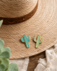 Sunlit Desert Cactus Assorted Pin  1Dz - Image 5 of 0