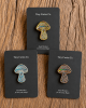 Enchanted Forest Mushroom Assorted Pin  1Dz - Image 1 of 0