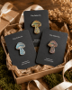 Enchanted Forest Mushroom Assorted Pin  1Dz - Image 3 of 0