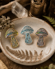 Enchanted Forest Mushroom Assorted Pin  1Dz - Image 4 of 0
